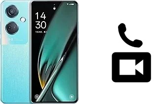 Passez des appels vidéo avec un Oppo K11