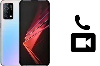 Passez des appels vidéo avec un Oppo K9