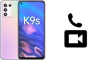 Passez des appels vidéo avec un Oppo K9s