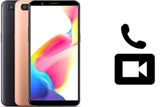 Passez des appels vidéo avec un Oppo R11s Plus