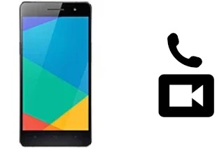 Passez des appels vidéo avec un Oppo R3