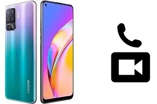 Passez des appels vidéo avec un Oppo A94