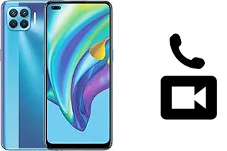 Passez des appels vidéo avec un Oppo Reno4 Lite