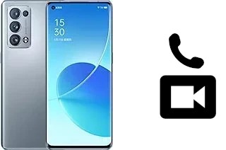 Passez des appels vidéo avec un Oppo Reno6 Pro+ 5G