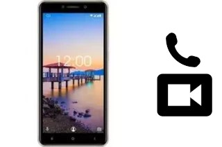 Passez des appels vidéo avec un Oukitel C10 Pro