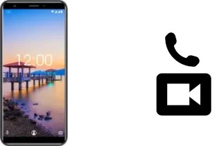 Passez des appels vidéo avec un Oukitel C11 Pro