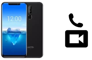 Passez des appels vidéo avec un Oukitel C12 Pro