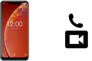 Passez des appels vidéo avec un Oukitel C13 Pro