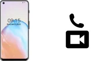 Passez des appels vidéo avec un Oukitel C18 Pro