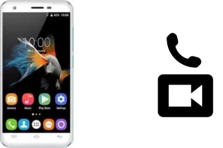 Passez des appels vidéo avec un Oukitel C2