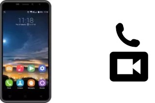 Passez des appels vidéo avec un Oukitel C9