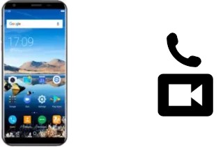 Passez des appels vidéo avec un Oukitel K5