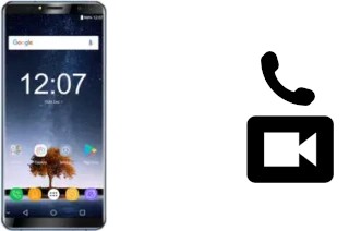 Passez des appels vidéo avec un Oukitel K6