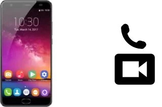 Passez des appels vidéo avec un Oukitel K6000 Plus