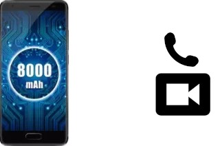 Passez des appels vidéo avec un Oukitel K8000