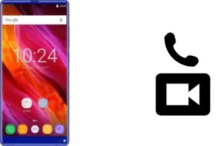 Passez des appels vidéo avec un Oukitel Mix 2