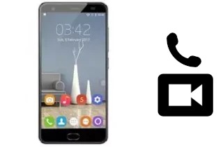 Passez des appels vidéo avec un Oukitel OK6000 Plus