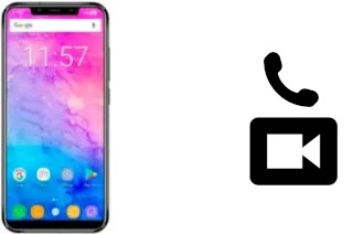 Passez des appels vidéo avec un Oukitel U19