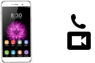 Passez des appels vidéo avec un Oukitel U6