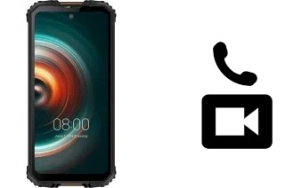 Passez des appels vidéo avec un Oukitel WP10