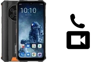 Passez des appels vidéo avec un Oukitel WP13