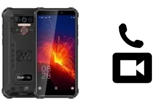 Passez des appels vidéo avec un Oukitel WP5 Pro