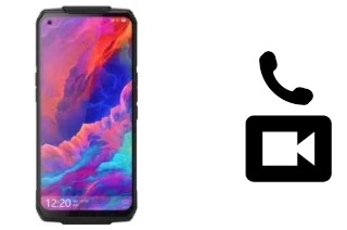 Passez des appels vidéo avec un Oukitel WP7