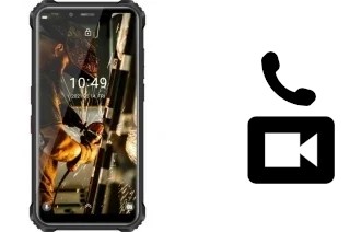 Passez des appels vidéo avec un Oukitel WP9