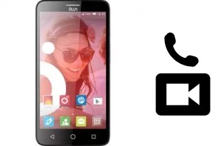 Passez des appels vidéo avec un Own S4035 3G