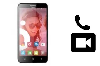 Passez des appels vidéo avec un Own S4035 4G