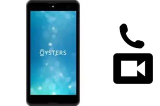 Passez des appels vidéo avec un Oysters Antarctic E