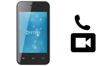 Passez des appels vidéo avec un Oysters Arctic 450