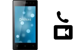 Passez des appels vidéo avec un Oysters Atlantic 454