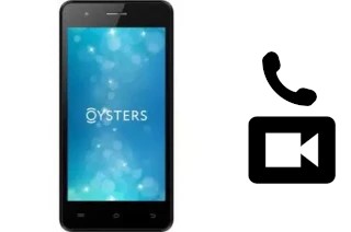 Passez des appels vidéo avec un Oysters Atlantic 4G