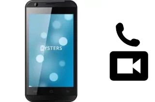 Passez des appels vidéo avec un Oysters Indian 254