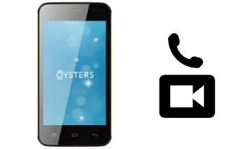 Passez des appels vidéo avec un Oysters Indian V