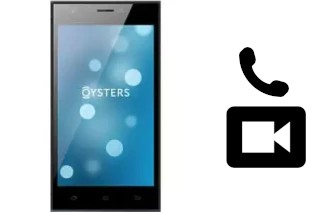 Passez des appels vidéo avec un Oysters Pacific 454