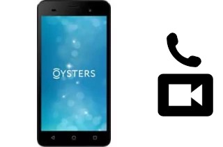 Passez des appels vidéo avec un Oysters Pacific E