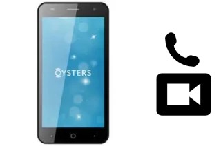 Passez des appels vidéo avec un Oysters Pacific V