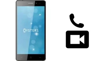 Passez des appels vidéo avec un Oysters Pacific VS