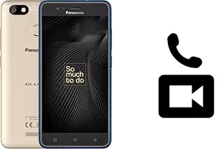 Passez des appels vidéo avec un Panasonic Eluga A4