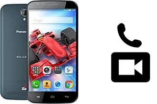 Passez des appels vidéo avec un Panasonic Eluga Icon