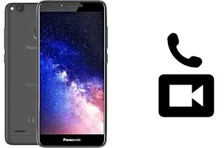 Passez des appels vidéo avec un Panasonic Eluga I7