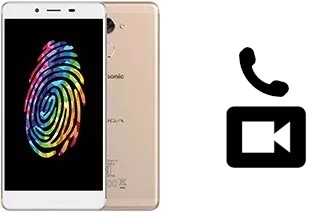 Passez des appels vidéo avec un Panasonic Eluga Mark 2