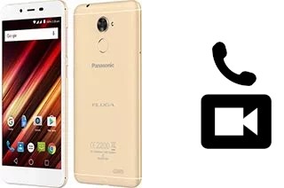 Passez des appels vidéo avec un Panasonic Eluga Pulse X