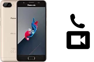 Passez des appels vidéo avec un Panasonic Eluga Ray 500