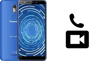 Passez des appels vidéo avec un Panasonic Eluga Ray 530