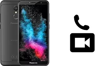 Passez des appels vidéo avec un Panasonic Eluga Ray 550