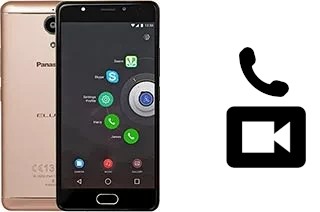 Passez des appels vidéo avec un Panasonic Eluga Ray Max