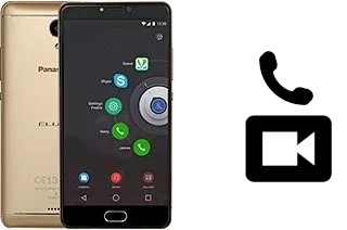 Passez des appels vidéo avec un Panasonic Eluga Ray X